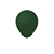 Balão Verde Musgo Látex Fest Ball Maxxi Premium 12" 25un - Imagem 1