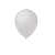 Balão Cristal Látex Fest Ball Maxxi Premium 12" 25un - Imagem 1