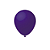 Balão Roxo Látex Fest Ball Maxxi Premium 12" 25un - Imagem 1
