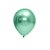 Balão Cromado Verde Látex Fest Ball Maxxi Chrome 12" 25un - Imagem 3