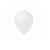 Balão Branco Látex Fest Ball Maxxi Premium 9" 50un - Imagem 5