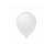 Balão Cristal Látex Fest Ball Maxxi Premium 9" 50un - Imagem 1