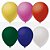Balão Cores Sortidas 8" 50un Látex Fest Ball Maxxi Premium - Imagem 4