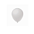 Balão Cristal 8" 50un Látex Fest Ball Maxxi Premium - Imagem 1