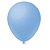 Balão Azul Claro Látex Fest Ball Maxxi Premium 16" 12un - Imagem 4