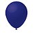 Balão Azul Escuro Látex Fest Ball Maxxi Premium 16" 12un - Imagem 3