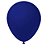Balão Azul Royal Látex Fest Ball Maxxi Premium 16" 12un - Imagem 3