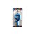 Vela Nº 9 Tubular Metalizado Azul 8Cm Decorativa Junco - Imagem 1