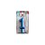 Vela Nº 1 Tubular Metalizado Azul 8Cm Decorativa Junco - Imagem 2
