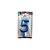 Vela Nº 5 Tubular Metalizado Azul 8Cm Decorativa Junco - Imagem 3