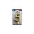 Vela Nº 5 Tubular Metalizado Ouro 8Cm Decorativa Junco - Imagem 2