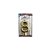 Vela Nº 8 Tubular Metalizado Ouro 8Cm Decorativa Junco - Imagem 2