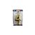 Vela Nº 4 Tubular Metalizado Ouro 8Cm Decorativa Junco - Imagem 2