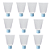 Bisnaga Transparente Tampa Azul Bebê Pet Frasco 40Ml 10un - Imagem 2