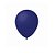 Balão Azul Escuro Látex Fest Ball Maxxi Premium 12" 25un - Imagem 1