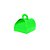 Embalagem Caixinha Verde Para Bem Casado Festas Papel 12unid - Imagem 2