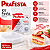Kit Festa Q Line Descartável Sobremesa 10unid Prafesta - Imagem 1