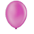 Balão Pic Pic 16" Rosa Neon 12un Bexiga Redondo Decoração - Imagem 1