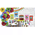 Kit Aniversário Festa POP IT! 90 Pçs Decoração FestColor - Imagem 1