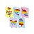 Kit Enfeites De Mesa POP IT Decorativa 5un 17x11x22 - Imagem 2