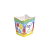 Cachepot Fidget Toys POP IT Estampa Candy Decorativo Papel - Imagem 1