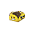 Porta Forminha Docinhos Decoração Emoji 40un Festcolor - Imagem 1