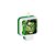 Vela Super Herói Verde 8Cm Decoração Aniversários - Imagem 2
