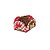 Forminha Docinhos Decoração Chapeuzinho Vermelho 40un Festcolor - Imagem 1