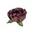 Forminha Bela Decora Doces Bronze Matte Para Doces 30 uni - Imagem 2