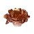 Forminha Madri Rose Gold Decora Doces Embalagem 50 unid - Imagem 1