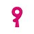 Vela Neon Pink Número 9 Junco Decoração Festa - Imagem 2
