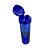 Copo Liso Squeeze Acrilico Azul Marinho Transparente - Imagem 2