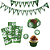 Kit Aniversário Palmeirinha Decorativo Para Festas Temáticas - Imagem 1