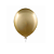 Balão Happy Day Aluminio Dourado 9" Bexiga 25un - Imagem 1