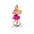 Kit Barbie Display Adesivo Decorativo Para Mesa De Festa - Imagem 36
