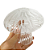 Cogumelo De Vidro Médio Decorativo Para Festa E Lar - Imagem 2