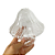 Cogumelo De Vidro Grande Decorativo Para Festa E Lar - Imagem 2