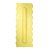 Espátula Decorativa Confeitaria Modelo Nº09 Amarela Bluestar - Imagem 2