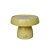 Kit Boleiras Cogumelo P M G Só Boleiras Amarelo Butter - Imagem 3