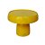 Kit Boleiras Cogumelo P M G Só Boleiras Amarelo Gema - Imagem 2