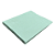 Guardanapo Liso Verde Água Papel Folha Dupla 20 fls 33x33 - Imagem 1