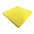 Guardanapo Liso Amarelo Papel Folha Dupla 20 fls 33x33 - Imagem 1