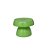 Kit Boleiras Cogumelo P M G Só Boleiras Verde Lima - Imagem 4