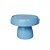 Kit Boleiras Cogumelo P M G Só Boleiras Azul Bebê - Imagem 3