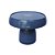 Kit Boleiras Cogumelo P M G Só Boleiras Azul Gris - Imagem 2