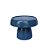 Kit Boleiras Cogumelo P M G Só Boleiras Azul Gris - Imagem 3