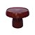 Kit Boleiras Cogumelo P M G Só Boleiras Terracota - Imagem 2
