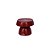 Kit Boleiras Cogumelo P M G Só Boleiras Terracota - Imagem 4