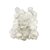 Pétalas Rosas Soltas Artificiais Branco 15G Decorar Poliester - Imagem 1