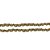 Fita De Juta Fina Com Caracol Decorativa 3M Artesanal - Imagem 3